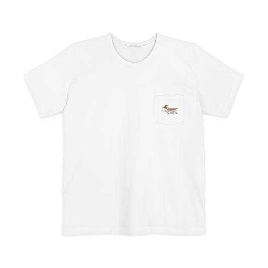 Highway Roadrunner Pocket T-shirt