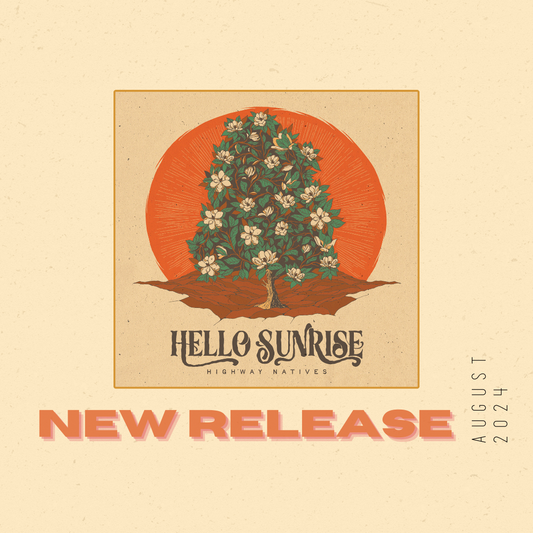 Hello Sunrise - CD (Preorder-SIGNED COPY)