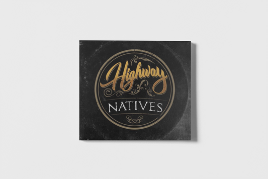 Highway Natives self-titled EP
