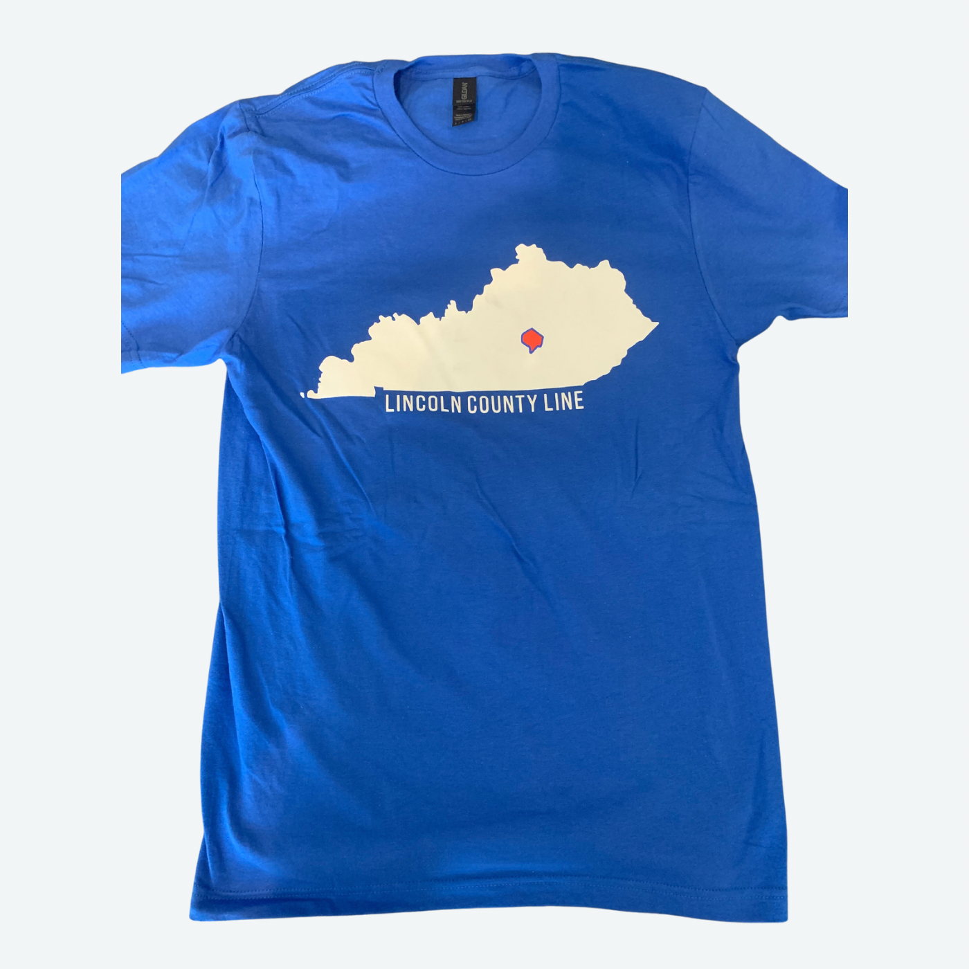 "Lincoln County Line" T-Shirt