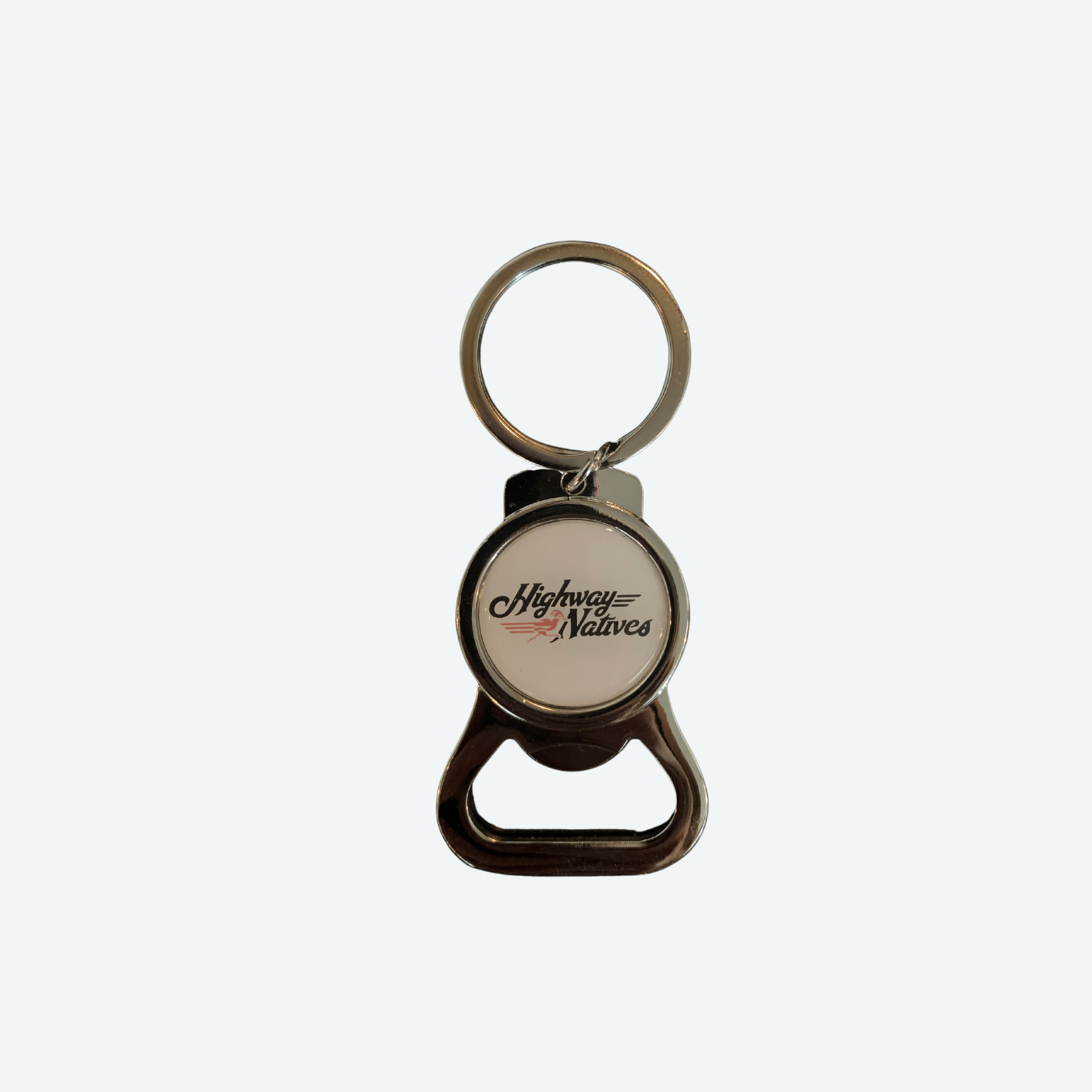 Bottle Opener Keychain